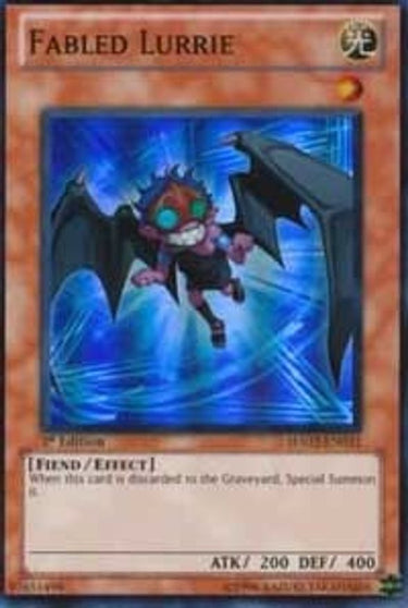 Fabled Lurrie | HA02-EN031